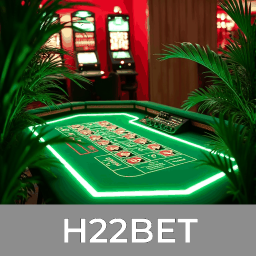 Cassino Online H22BET