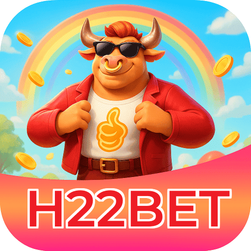 H22BET logo