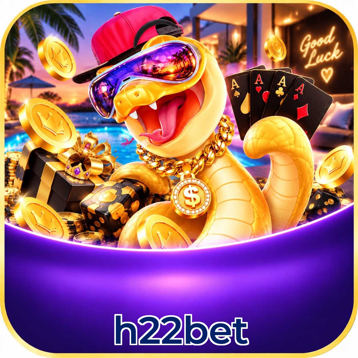 h22bet Compatibilidade