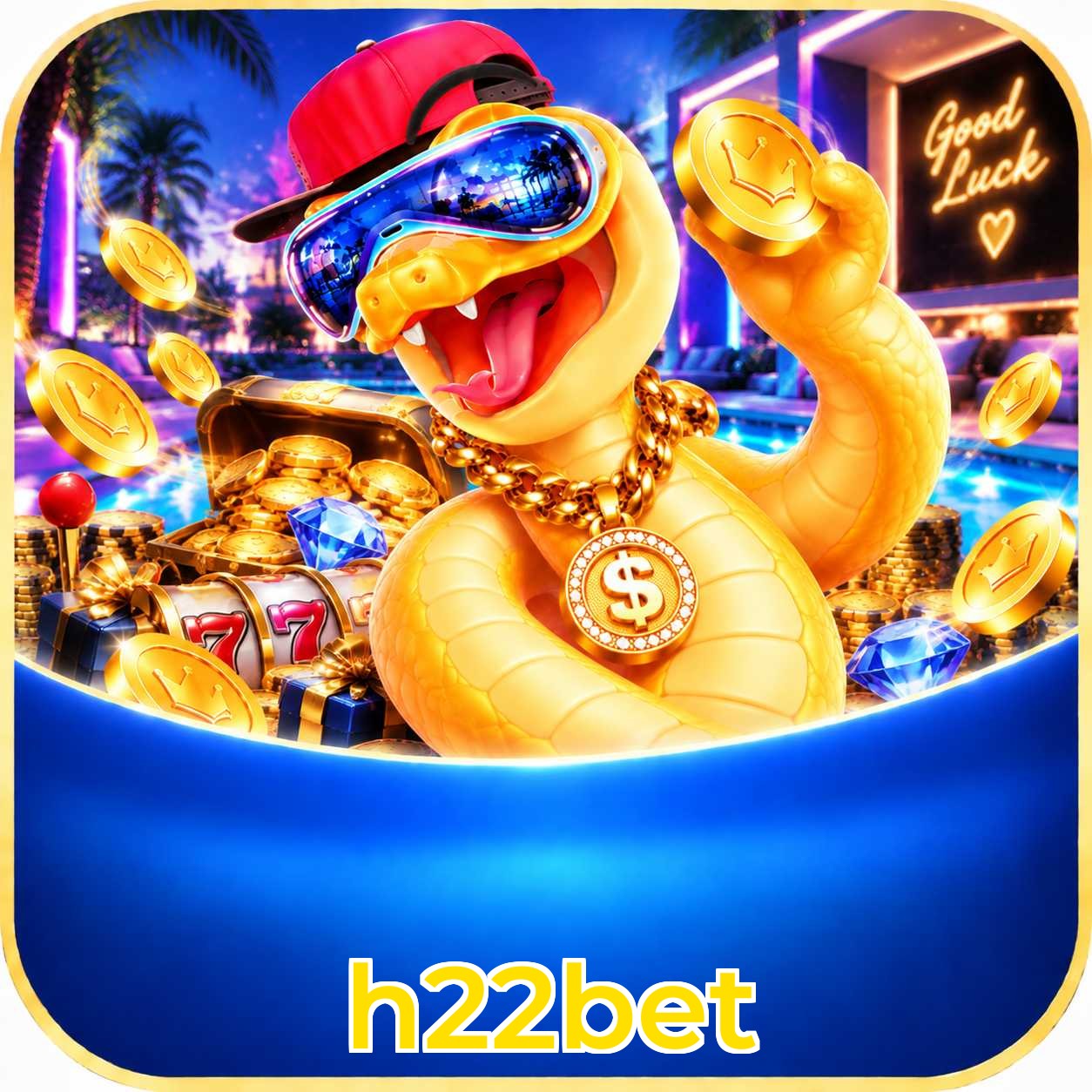 h22bet Odds Lottery