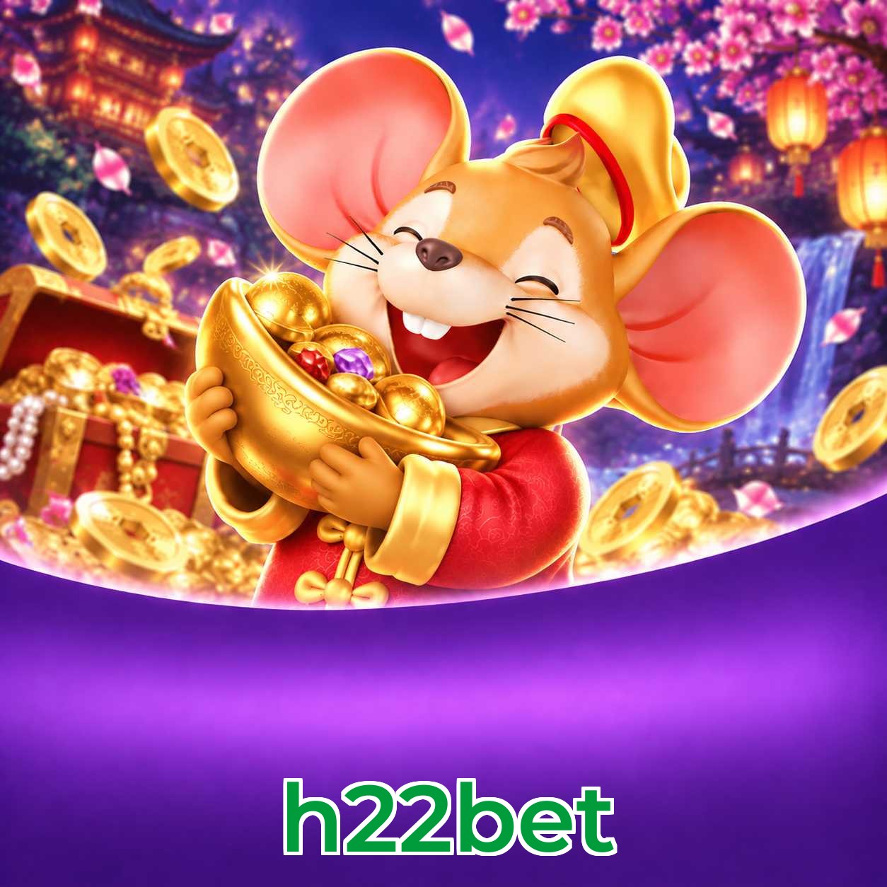 h22bet Logo