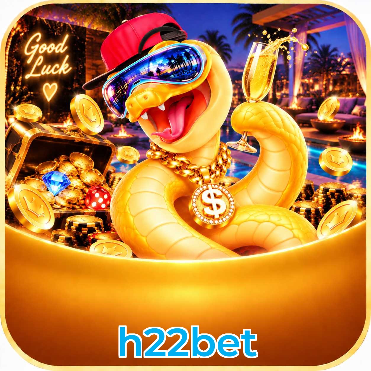 h22bet Telegram