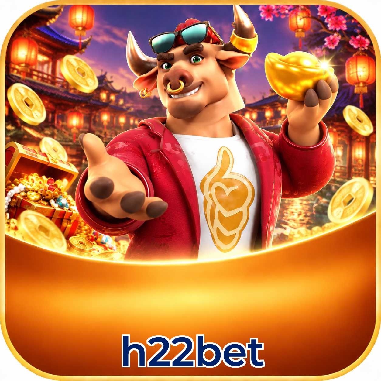 h22bet Logo