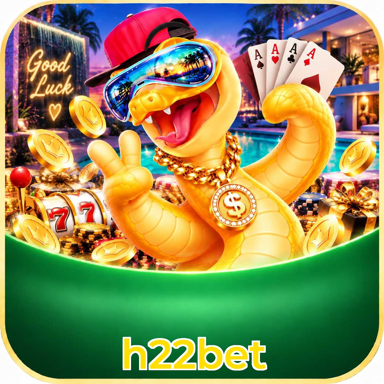 h22bet Uptime