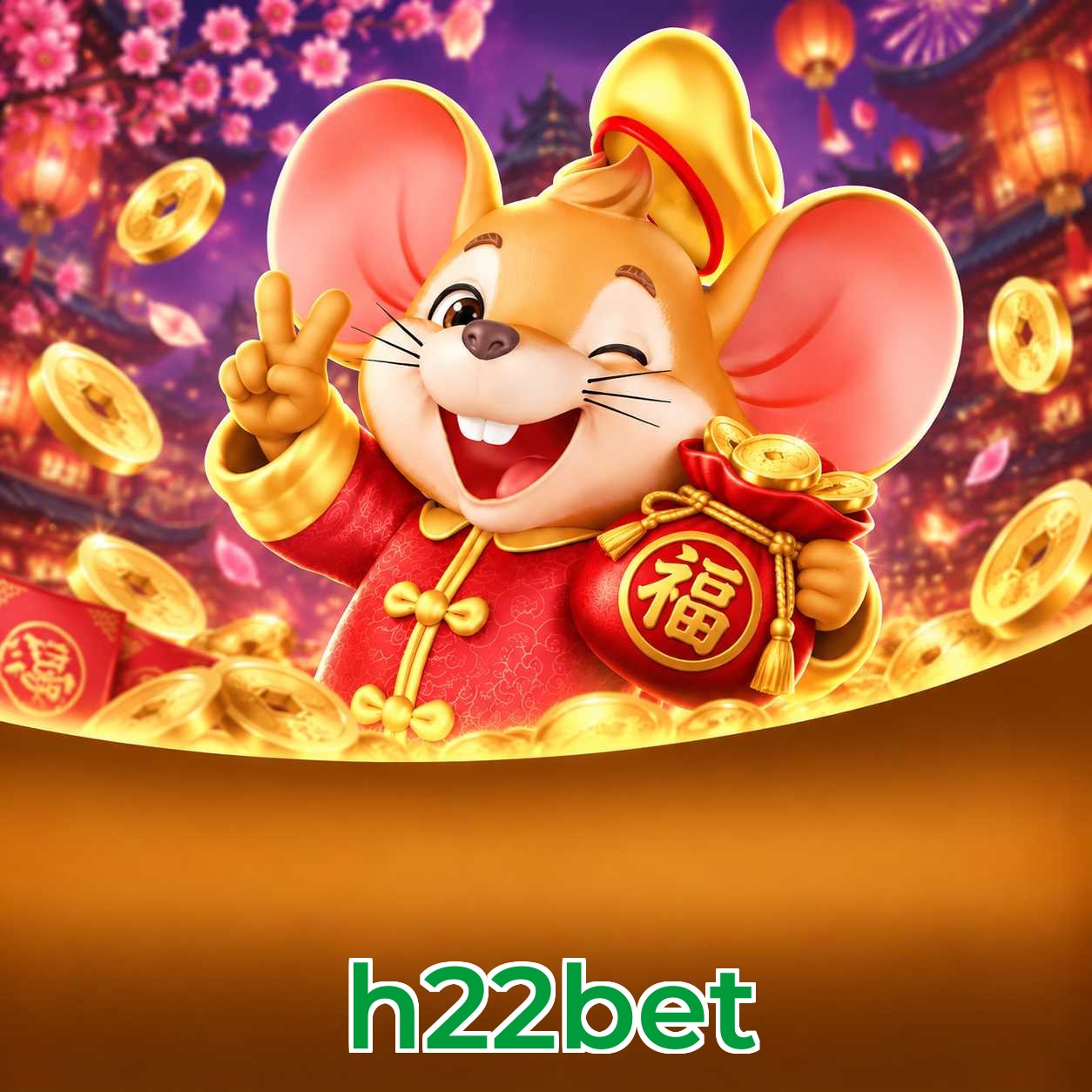 h22bet Saque