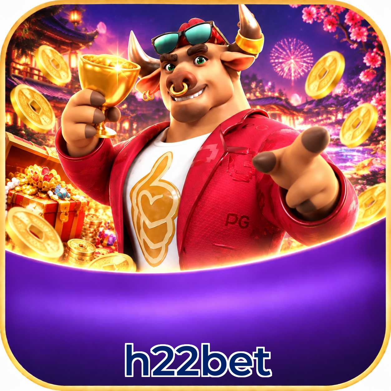 h22bet Logo