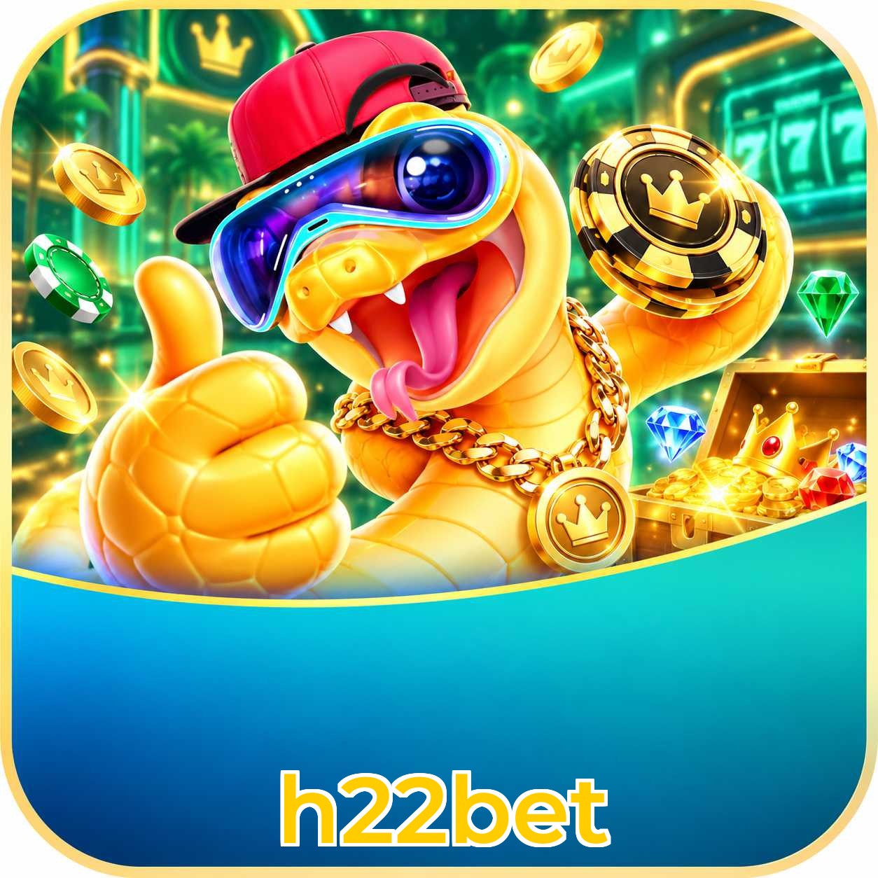 h22bet instalar Windows e Mac