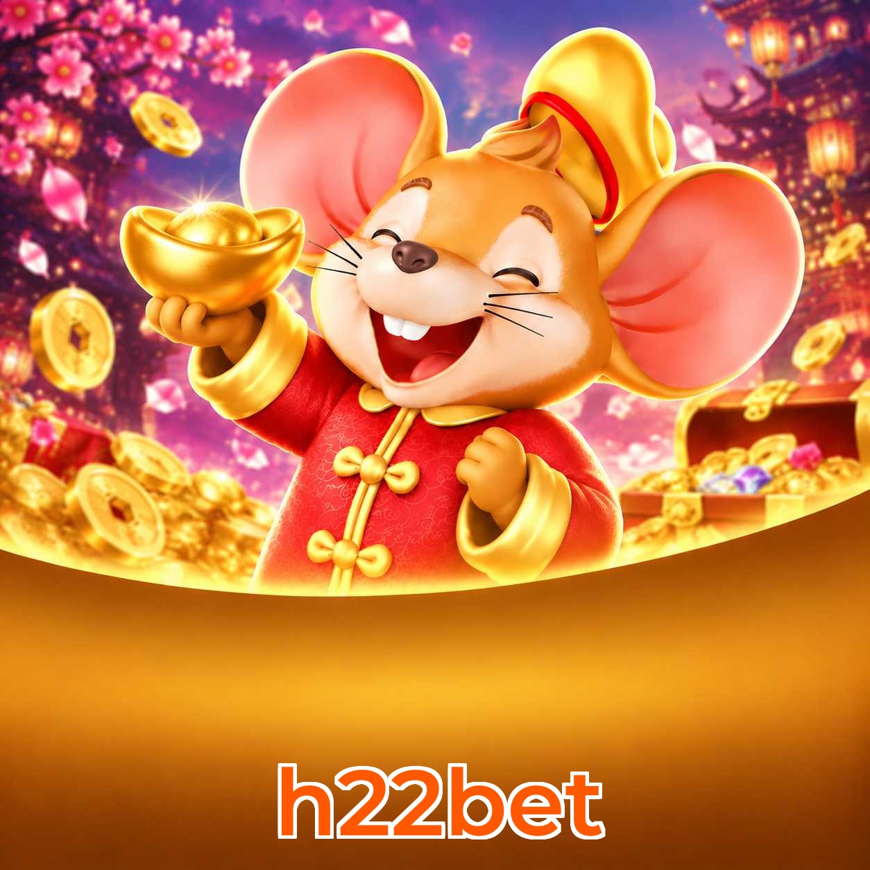 h22bet Logo