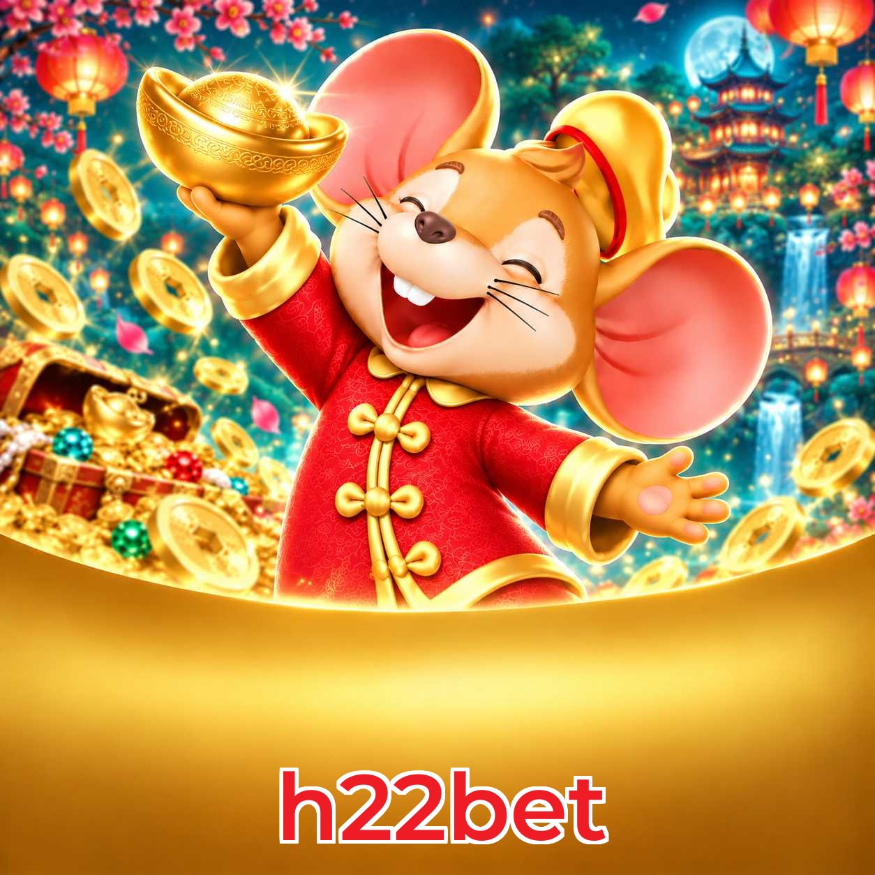 h22bet Logo