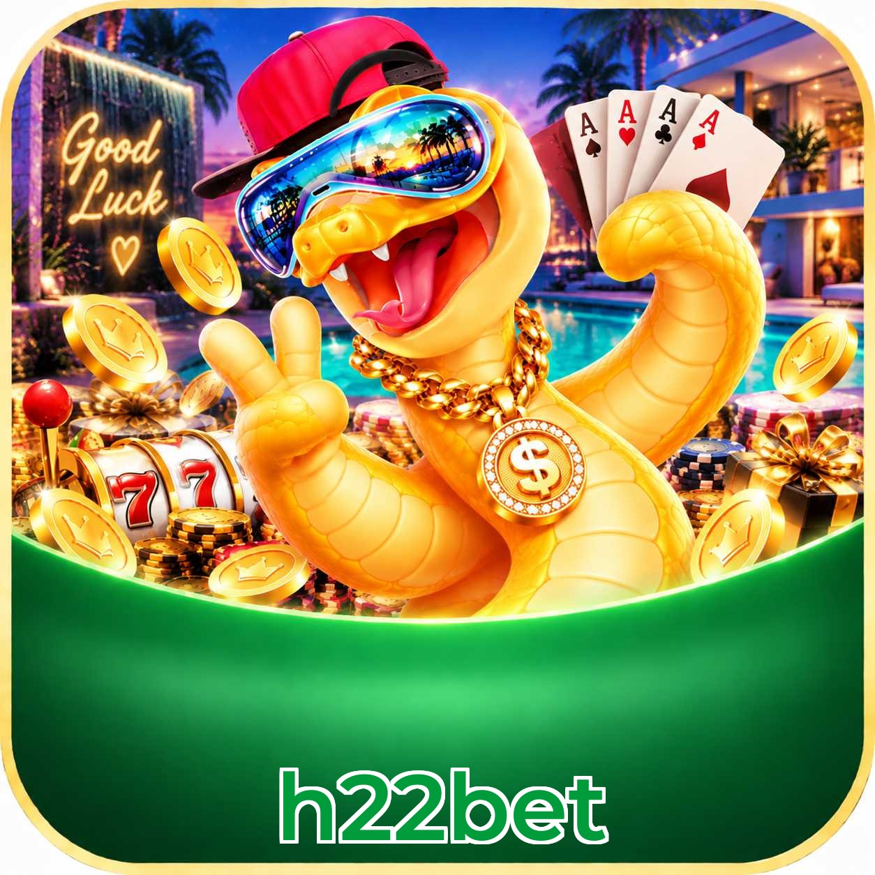 h22bet Welcome Bonus